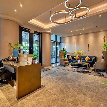 D1Mension 3Br Luxury Condo City Center In Dist 1 Ho Či Minovo Město Exteriér fotografie