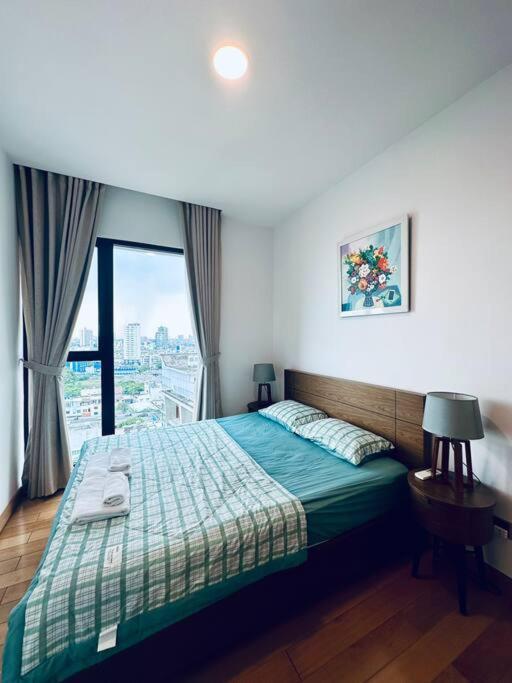 D1Mension 3Br Luxury Condo City Center In Dist 1 Ho Či Minovo Město Exteriér fotografie