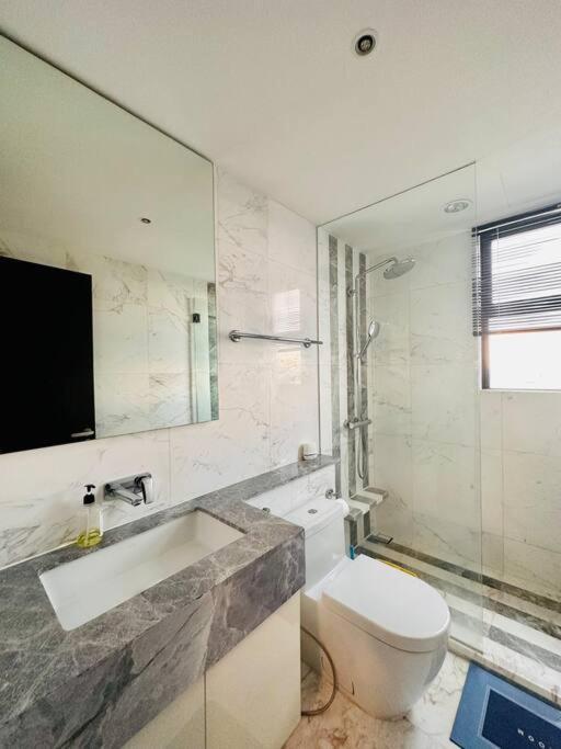 D1Mension 3Br Luxury Condo City Center In Dist 1 Ho Či Minovo Město Exteriér fotografie