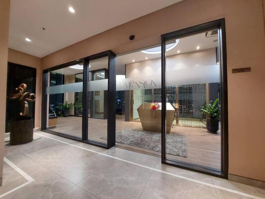 D1Mension 3Br Luxury Condo City Center In Dist 1 Ho Či Minovo Město Exteriér fotografie