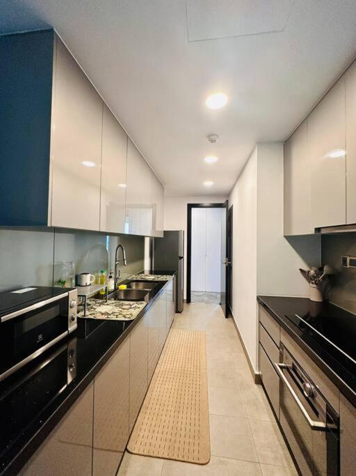 D1Mension 3Br Luxury Condo City Center In Dist 1 Ho Či Minovo Město Exteriér fotografie