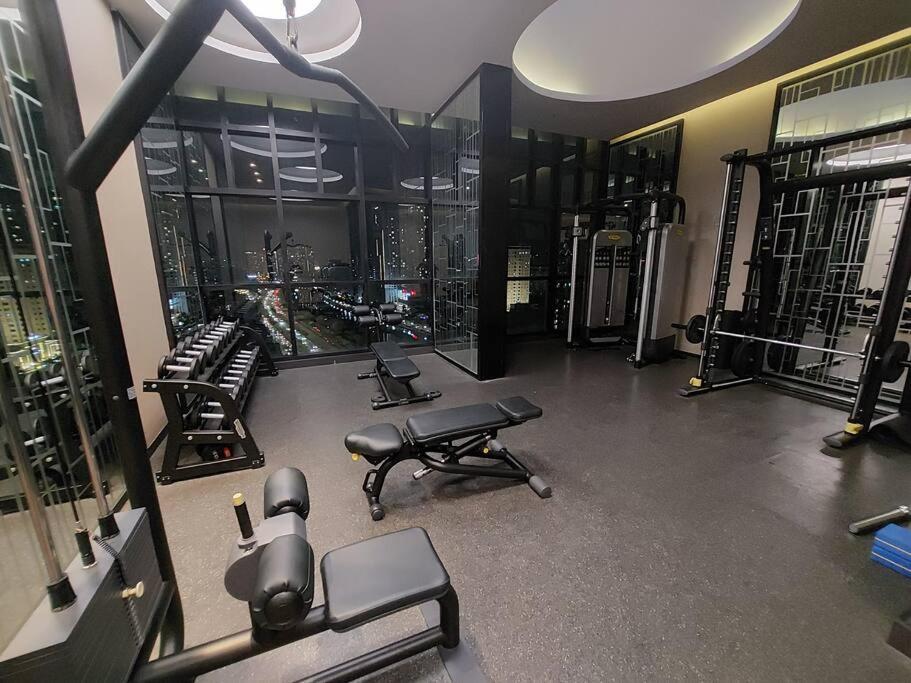 D1Mension 3Br Luxury Condo City Center In Dist 1 Ho Či Minovo Město Exteriér fotografie