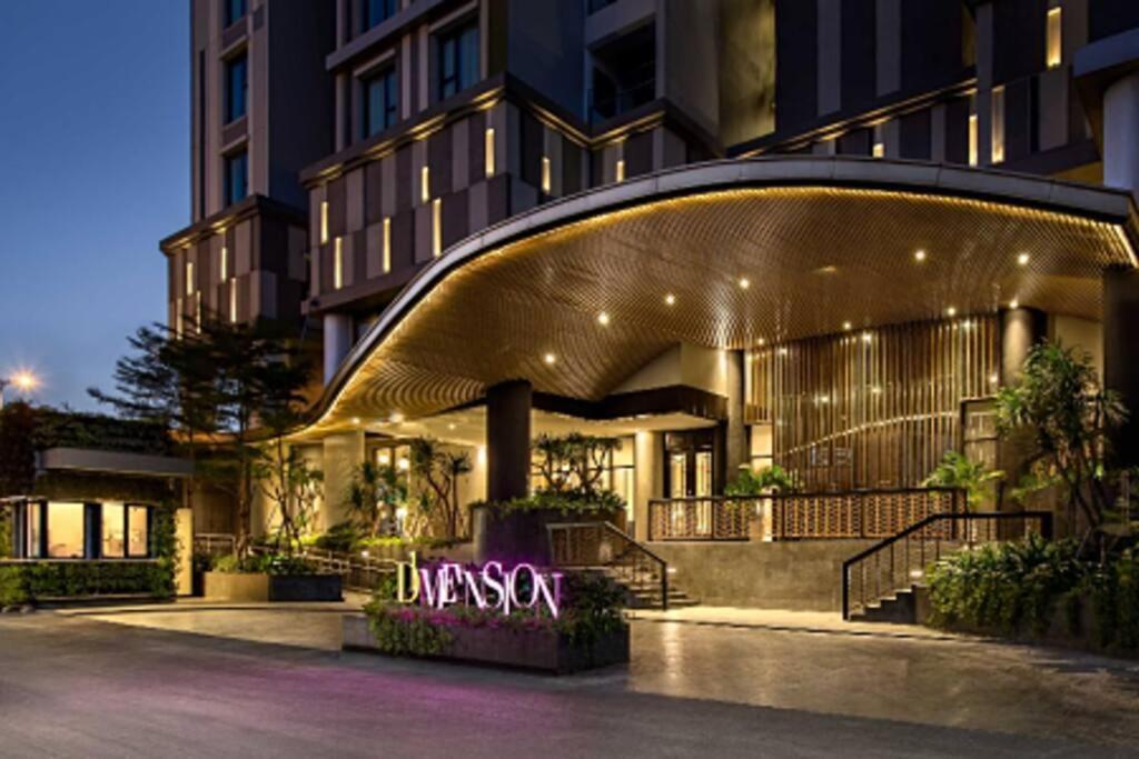 D1Mension 3Br Luxury Condo City Center In Dist 1 Ho Či Minovo Město Exteriér fotografie
