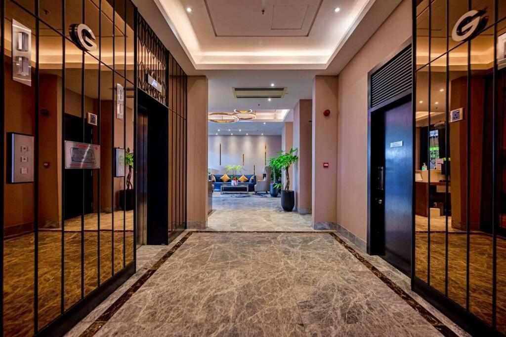 D1Mension 3Br Luxury Condo City Center In Dist 1 Ho Či Minovo Město Exteriér fotografie