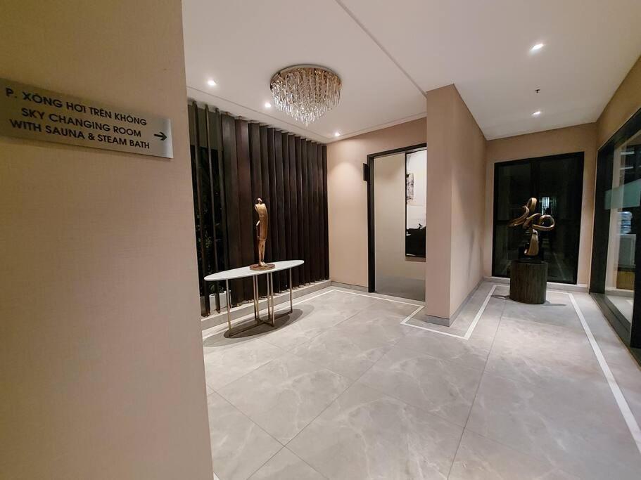 D1Mension 3Br Luxury Condo City Center In Dist 1 Ho Či Minovo Město Exteriér fotografie
