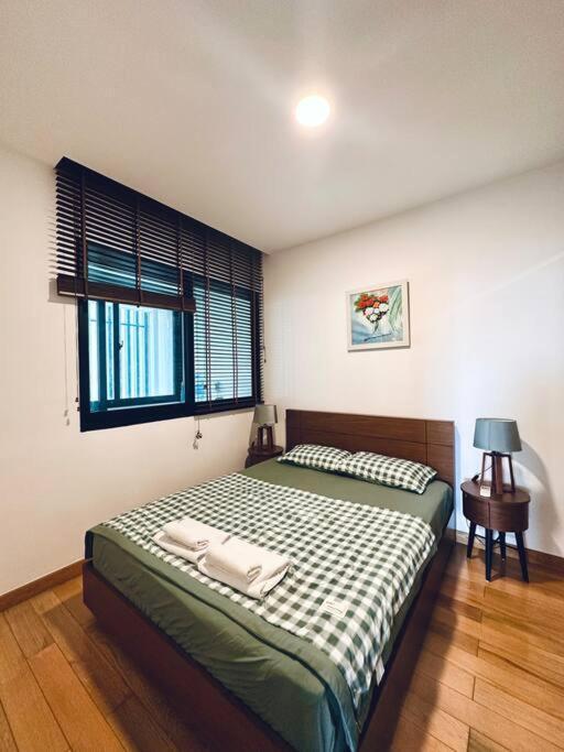 D1Mension 3Br Luxury Condo City Center In Dist 1 Ho Či Minovo Město Exteriér fotografie