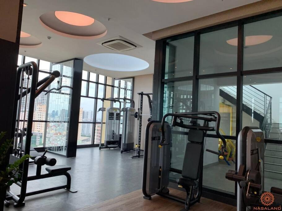 D1Mension 3Br Luxury Condo City Center In Dist 1 Ho Či Minovo Město Exteriér fotografie