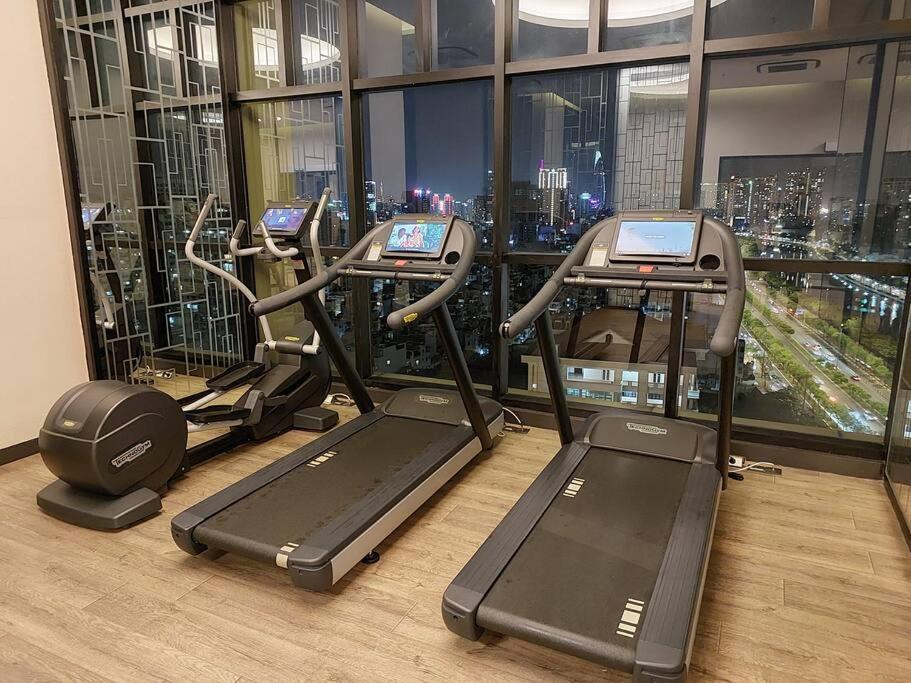 D1Mension 3Br Luxury Condo City Center In Dist 1 Ho Či Minovo Město Exteriér fotografie