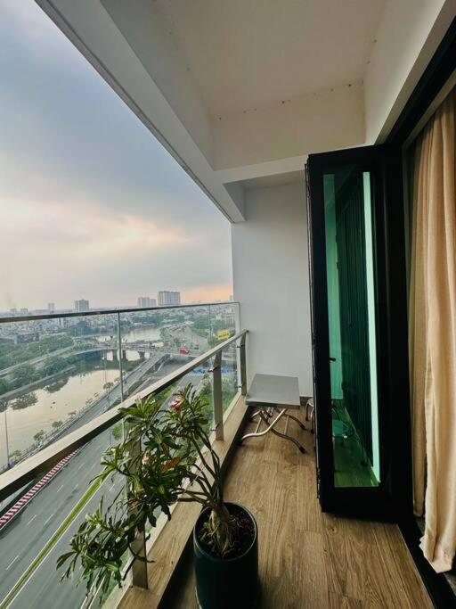 D1Mension 3Br Luxury Condo City Center In Dist 1 Ho Či Minovo Město Exteriér fotografie