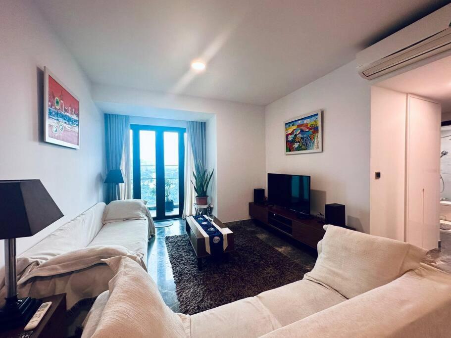 D1Mension 3Br Luxury Condo City Center In Dist 1 Ho Či Minovo Město Exteriér fotografie